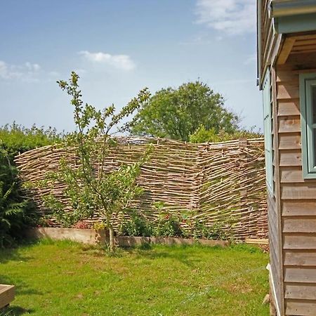 Tiny House On Isolated Farm By The Cornish Coast Villa Bude Exterior foto