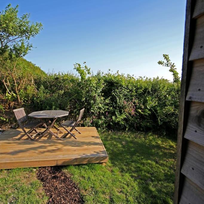 Tiny House On Isolated Farm By The Cornish Coast Villa Bude Exterior foto
